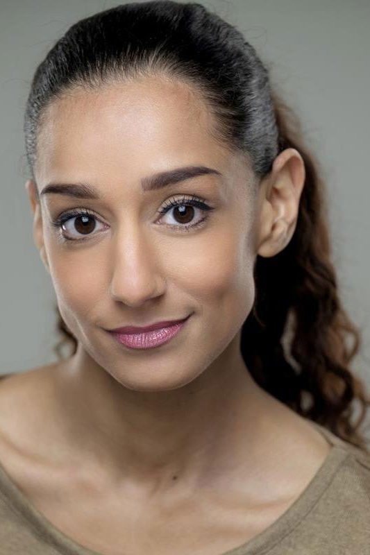 et billede af Sanita Simms