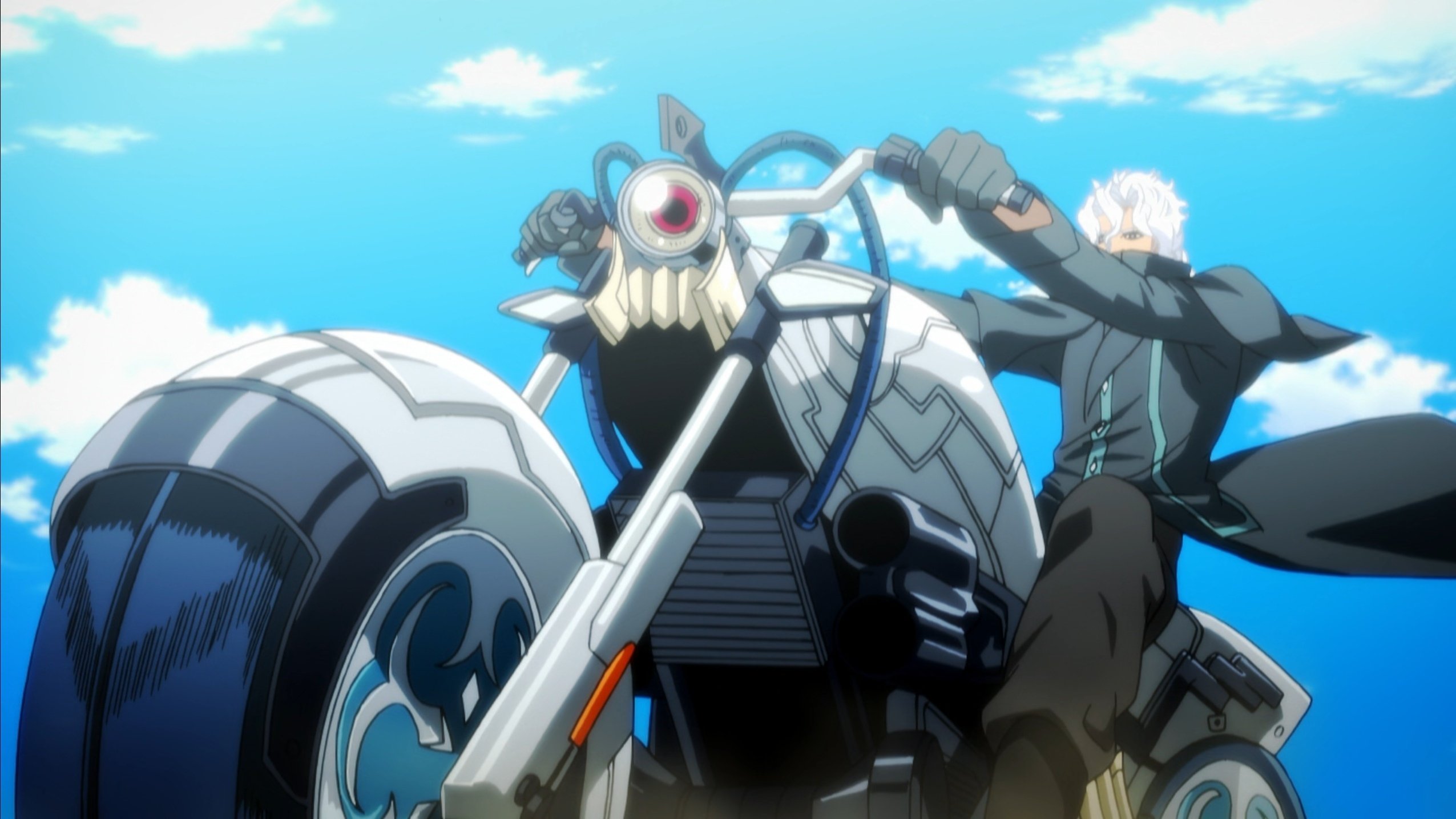 GARO -VANISHING LINE-