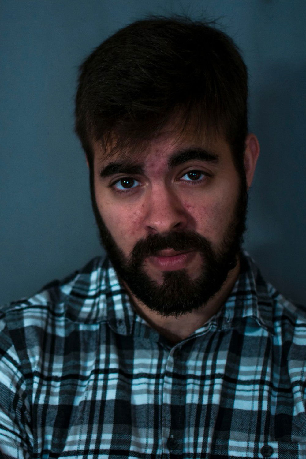 et billede af Miguel Solo