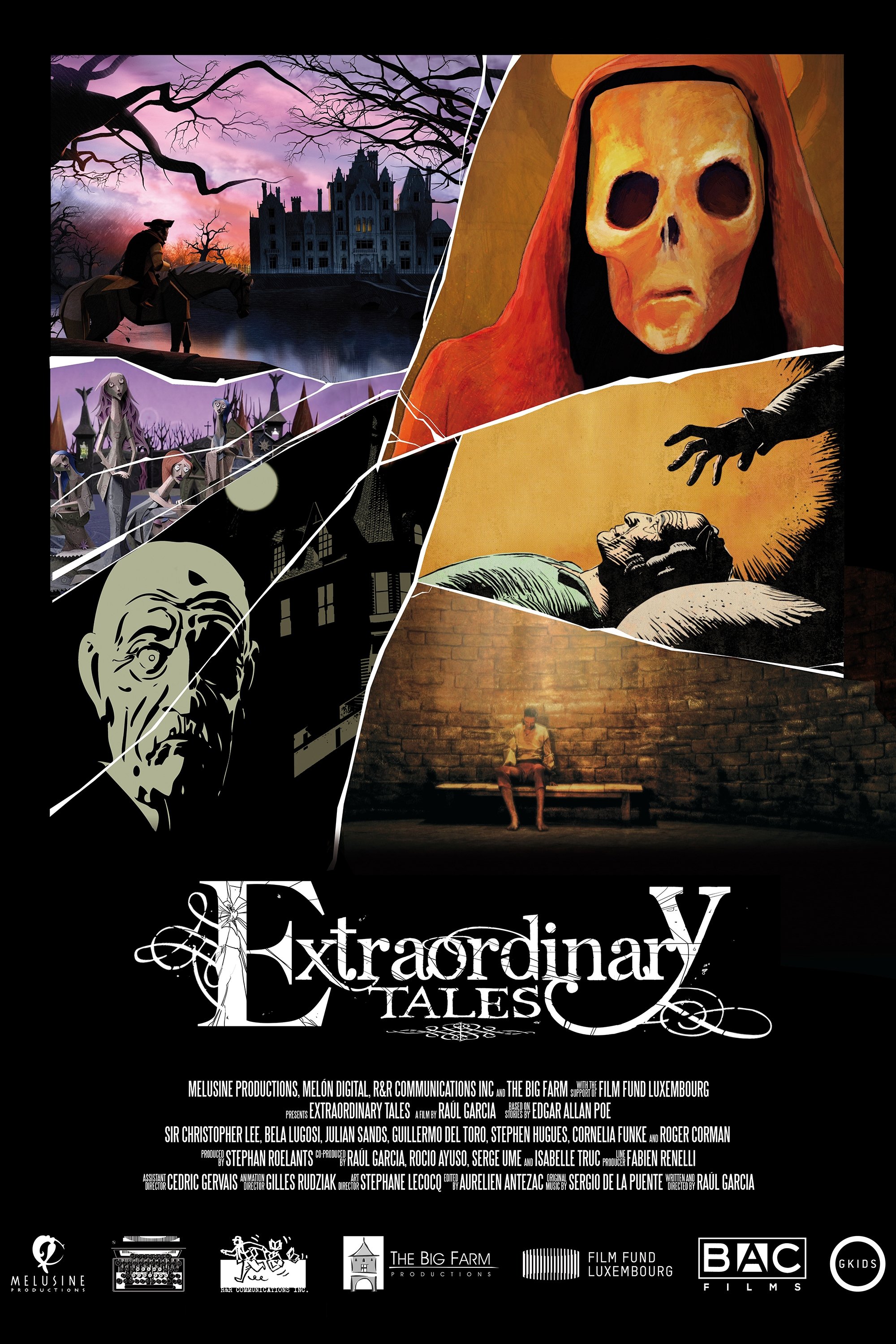 Extraordinary Tales