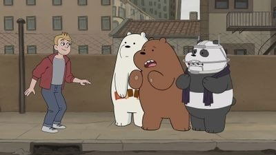 We Bare Bears