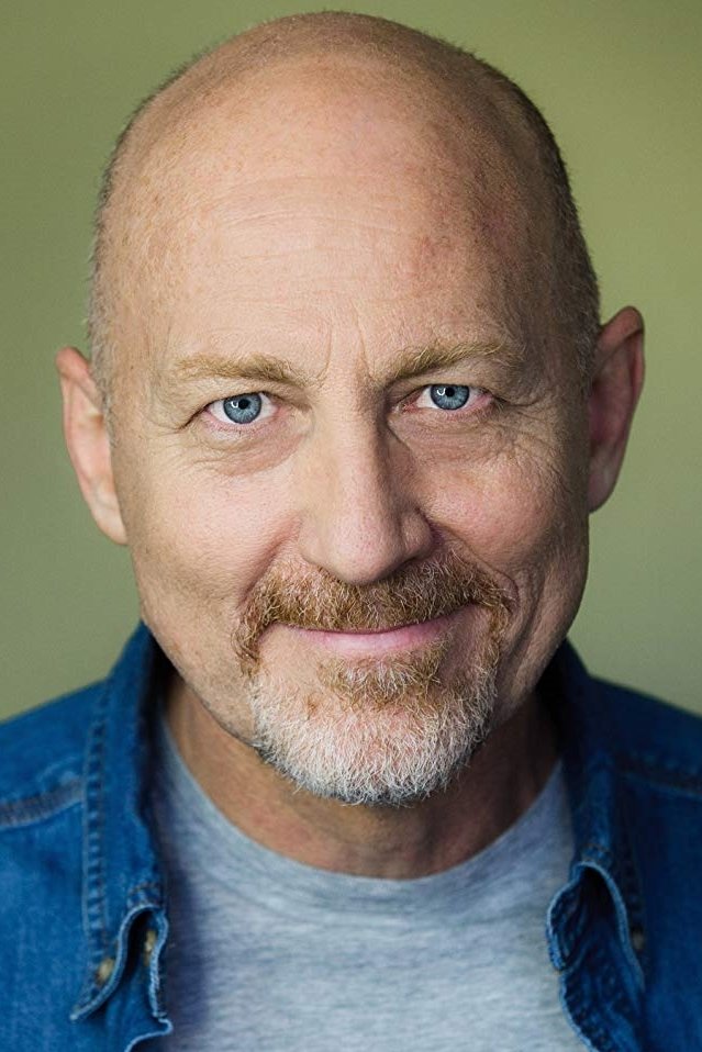 et billede af David Carey Foster