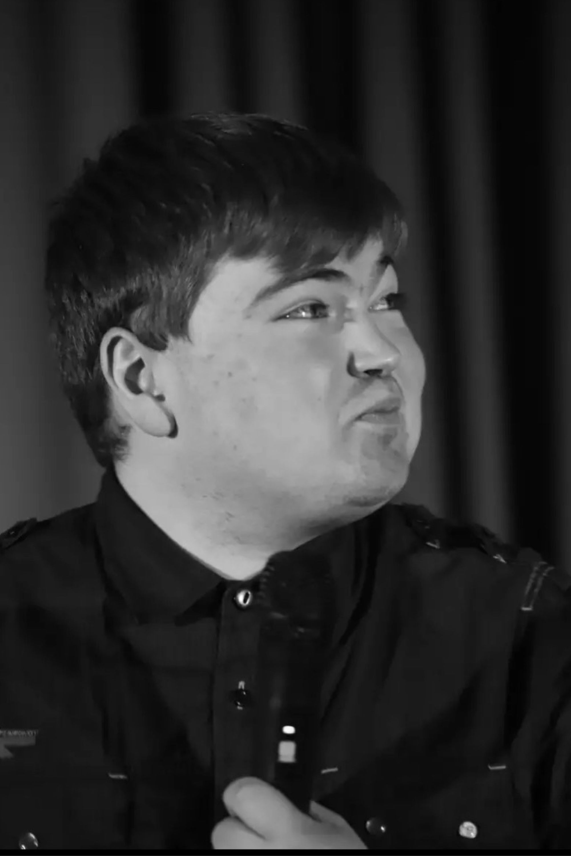 et billede af Bill Ross