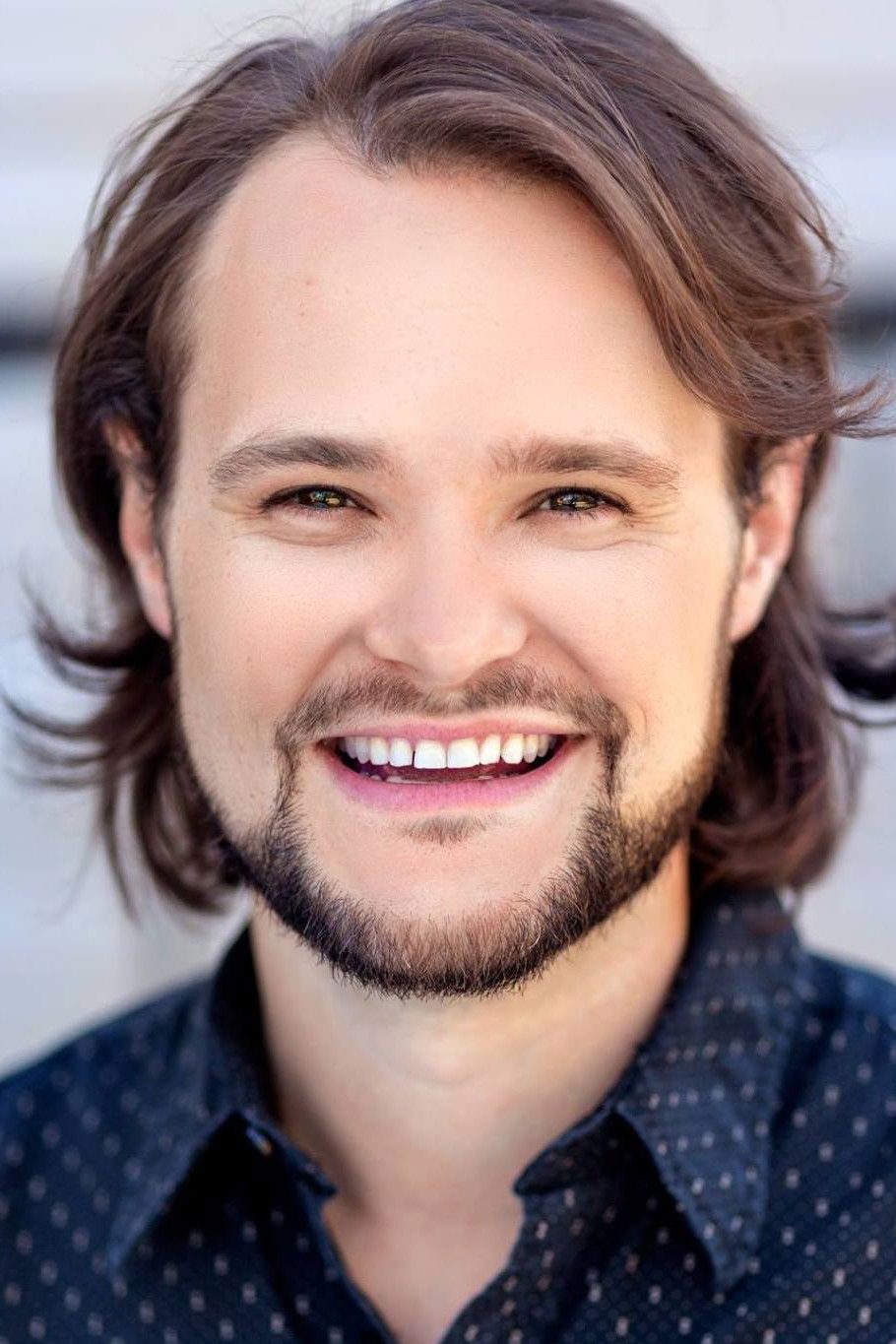 et billede af Patrick A. Cameron