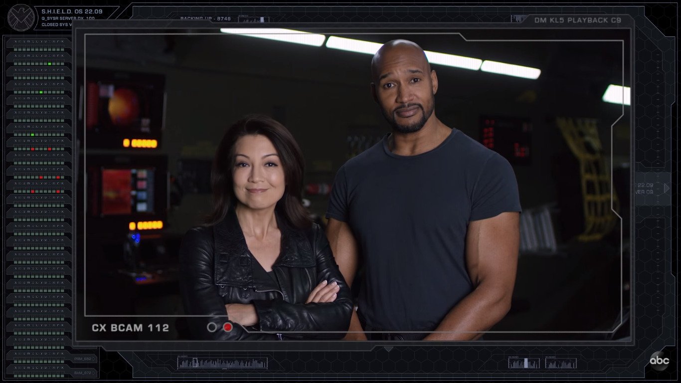 Marvel's Agents of S.H.I.E.L.D.