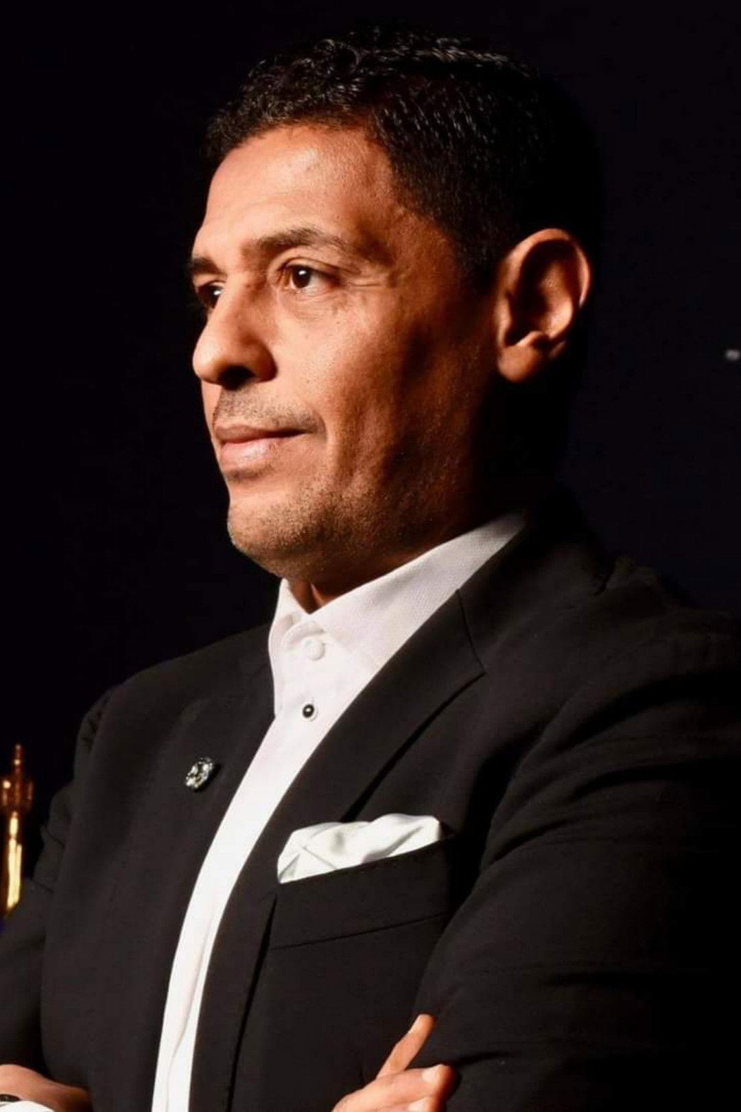 et billede af Hany Farahat