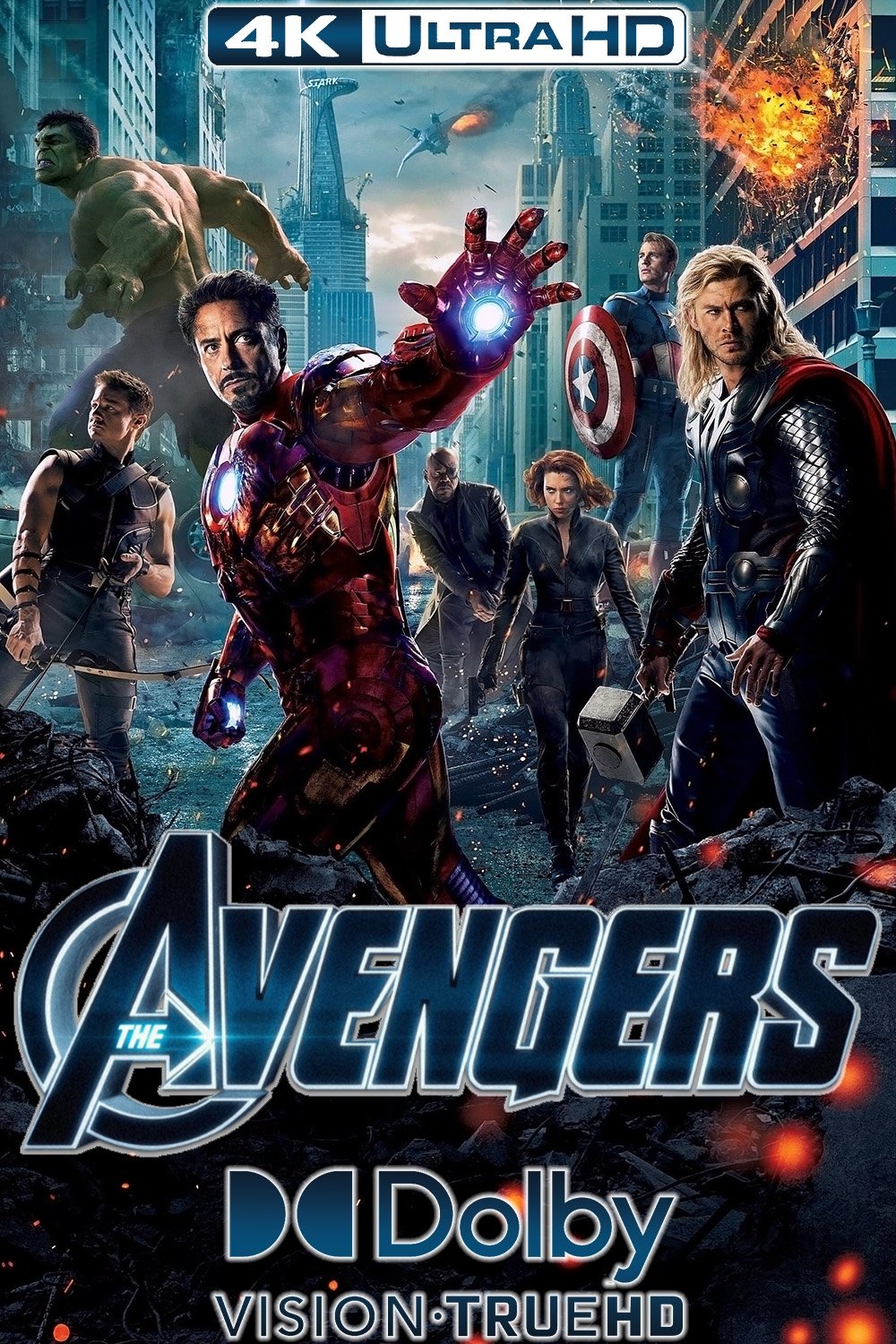 The Avengers