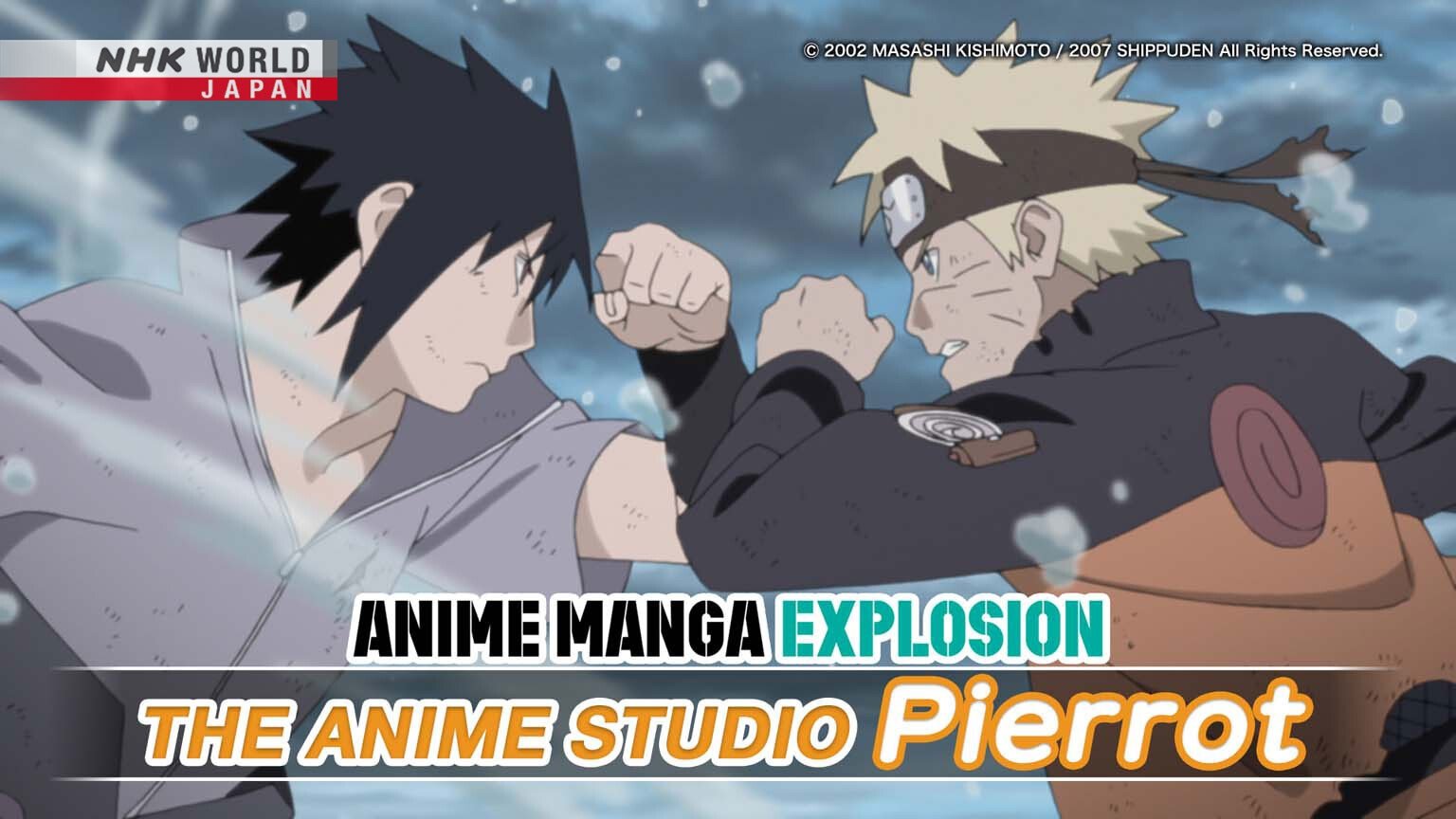 Thumbnail for Pierrot Season 1 Episode 7