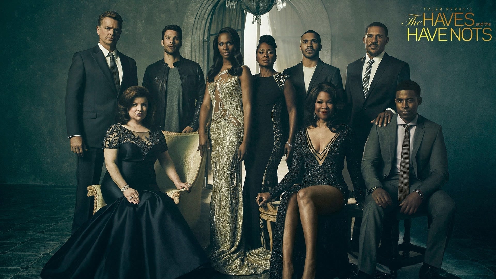 Tyler Perry's The Haves and the Have Nots - Season 2