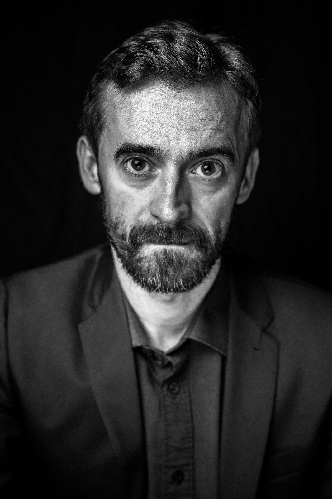 et billede af Cédrick Spinassou