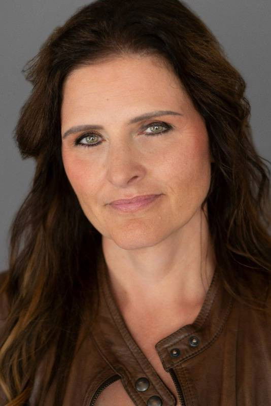 et billede af Koreen Perry