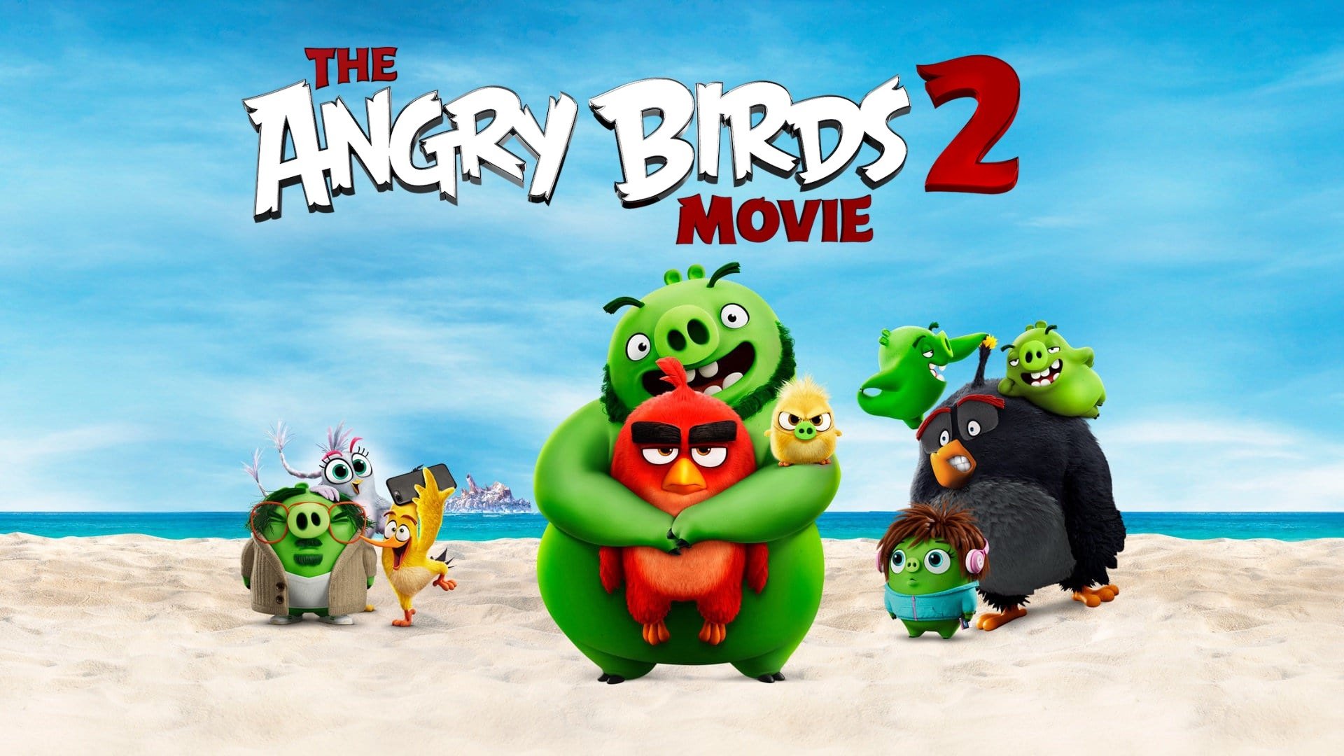 The Angry Birds Movie 2 (2019)