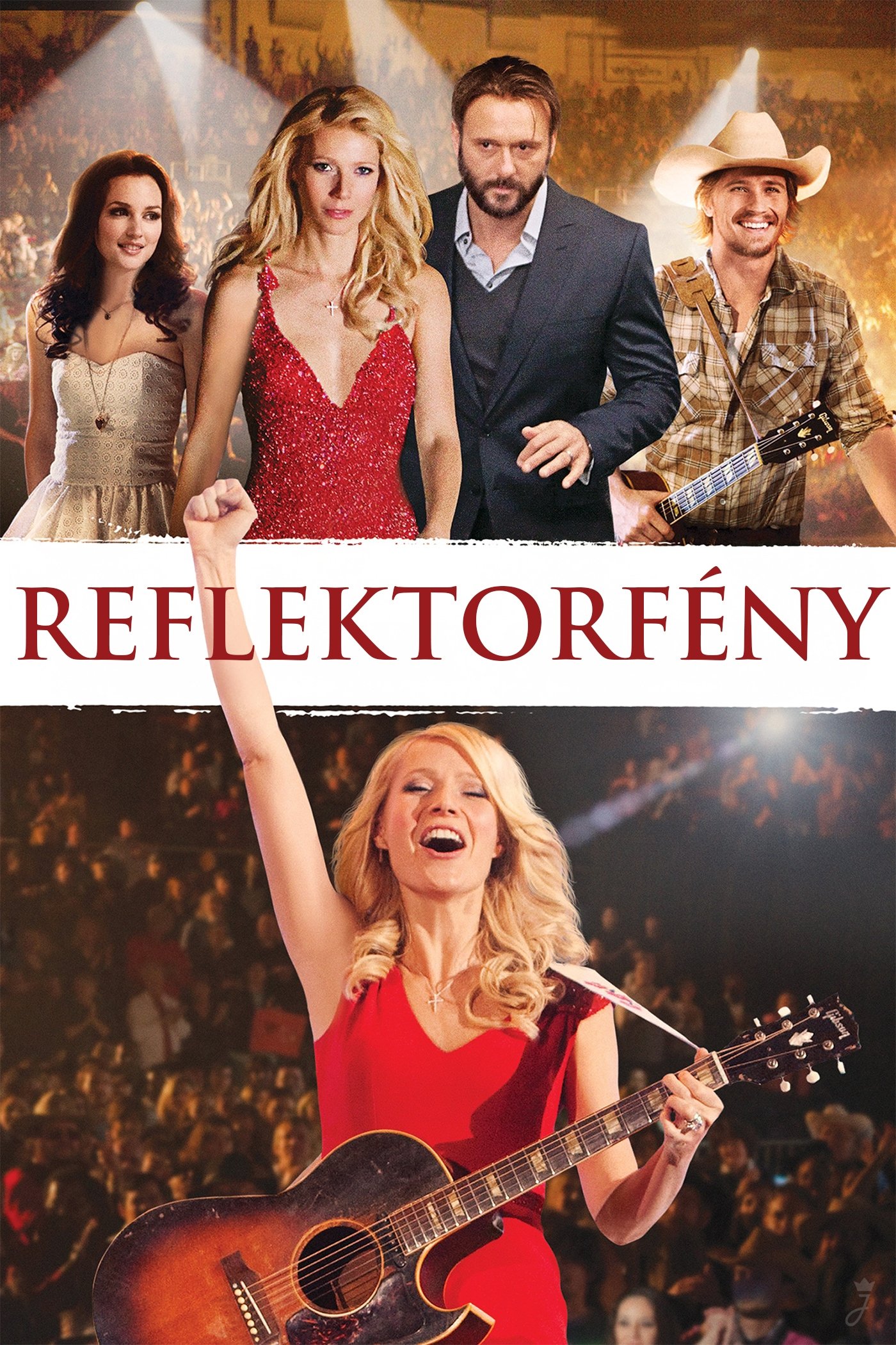 Reflektorfény