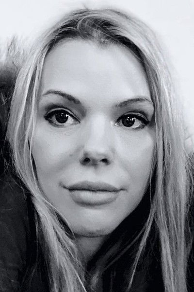 et billede af Kim Morgan