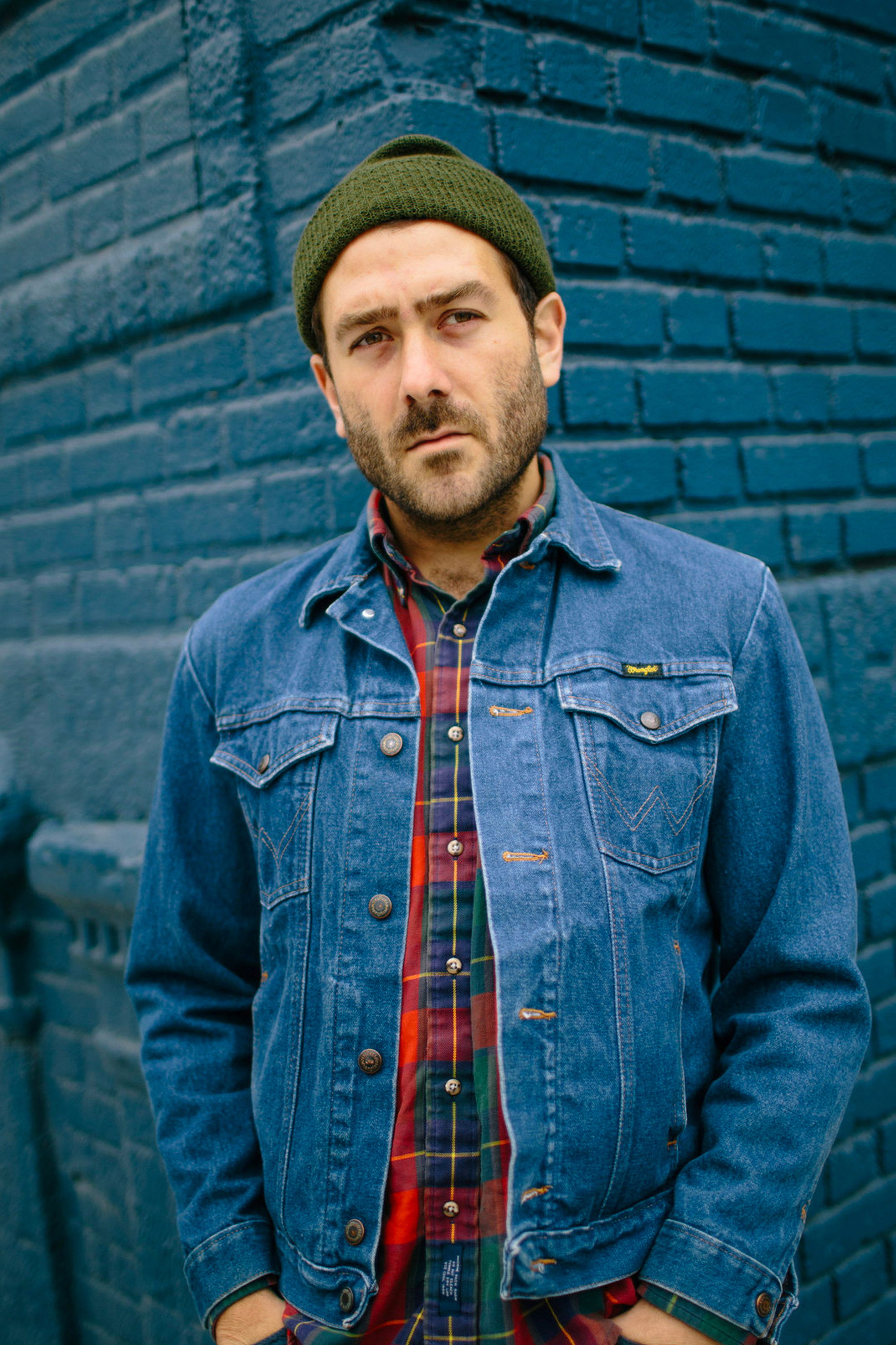 et billede af Daniel Arnold