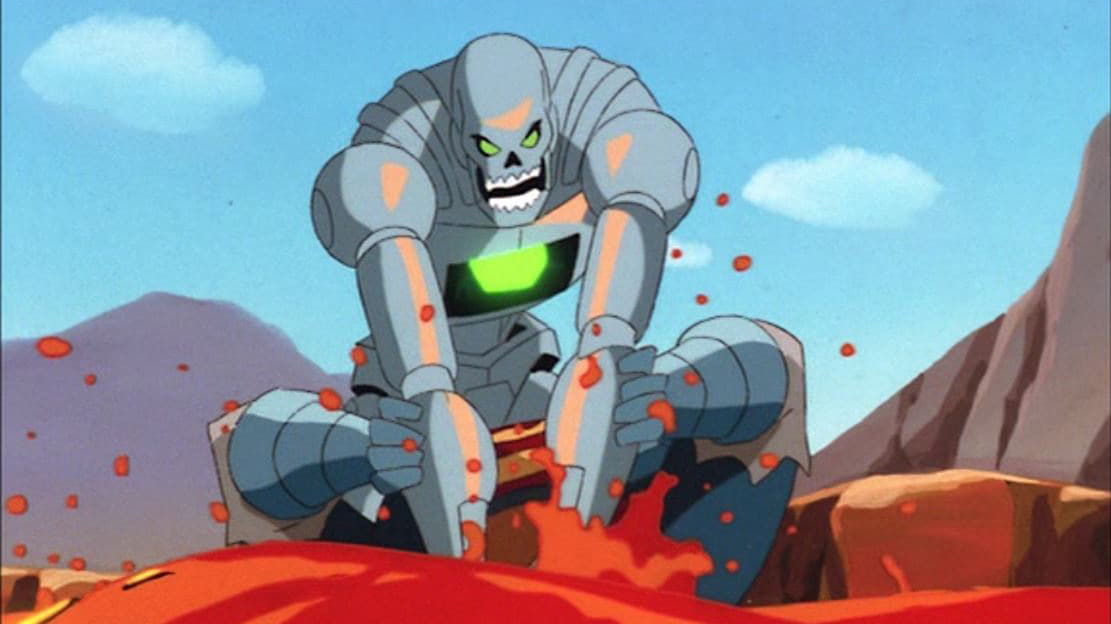 Superman: La Serie Animada