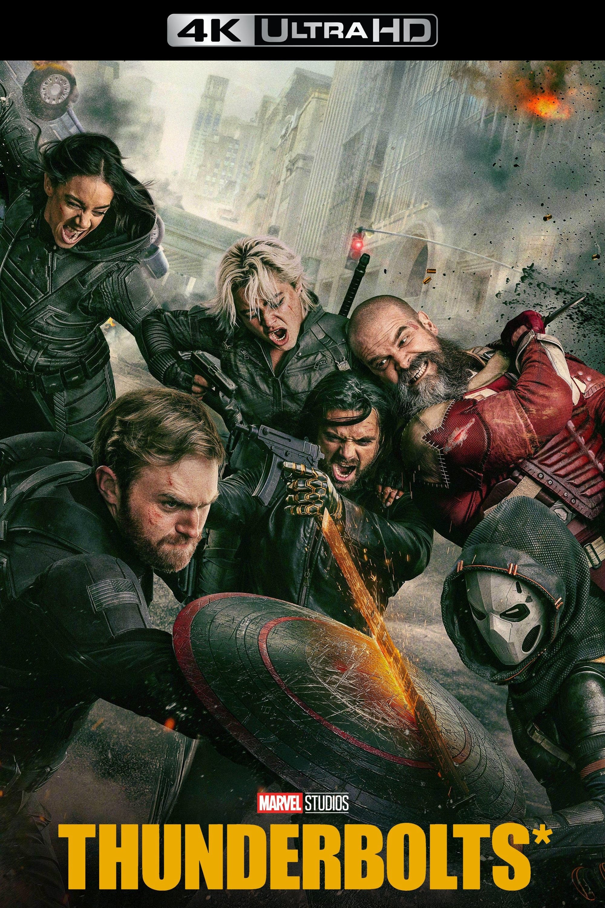 Thunderbolts*