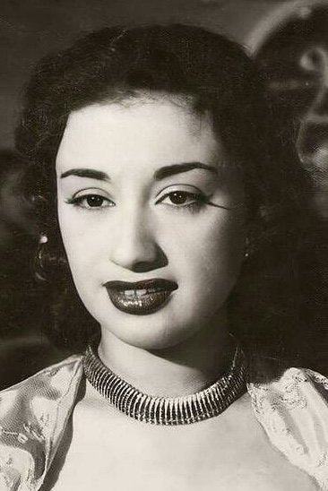 et billede af Najah Salam