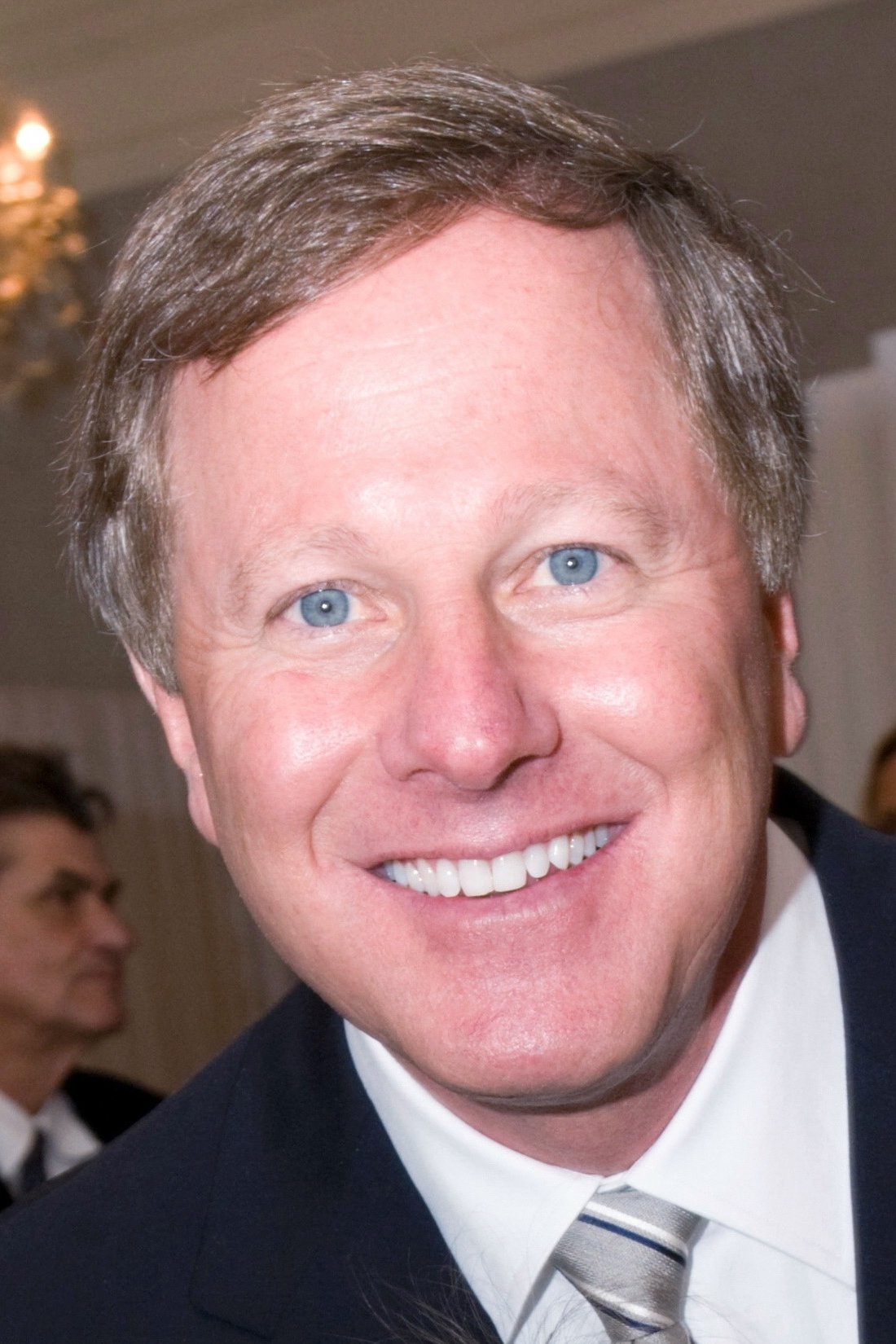 et billede af Brad Krevoy