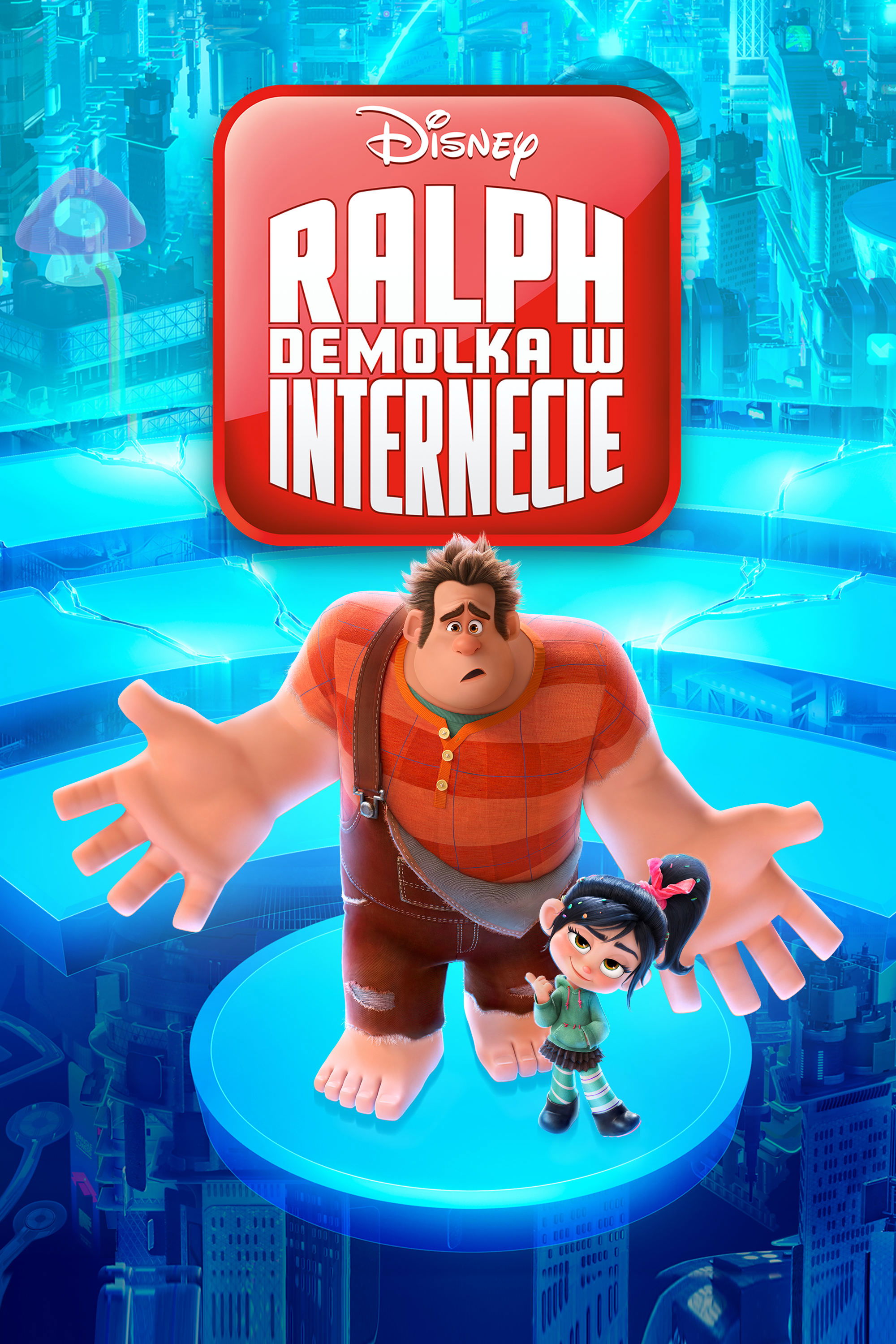 Ralph Breaks the Internet