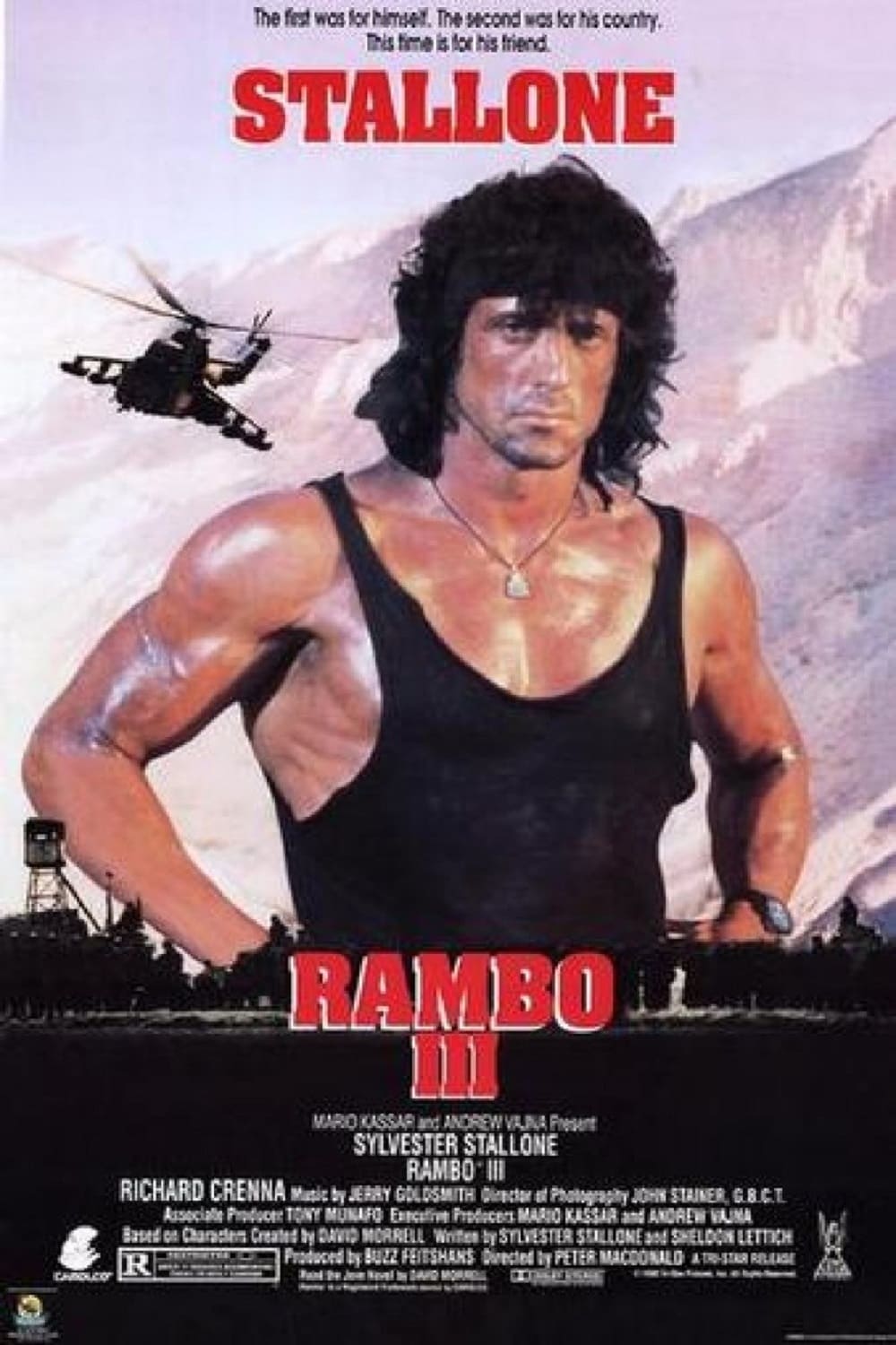 Rambo III