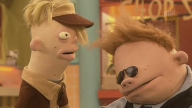 Mr. Meaty