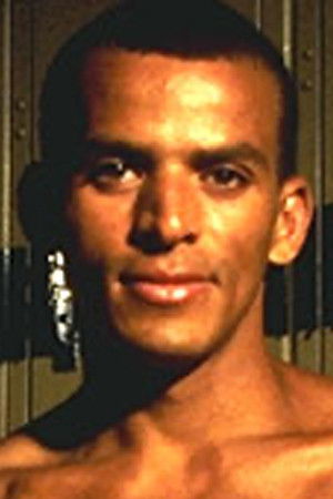 et billede af Chris Johnson