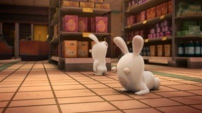 Rabbids Invasion
