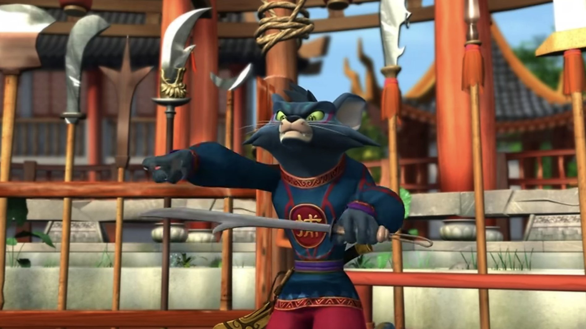 Kung Fu Masters of the Zodiac