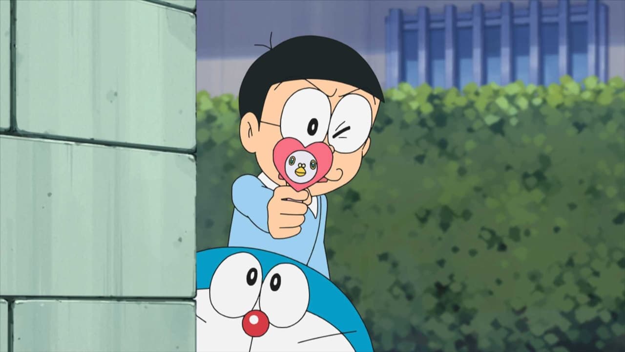 Doraemon, el gato cósmico 1x1124