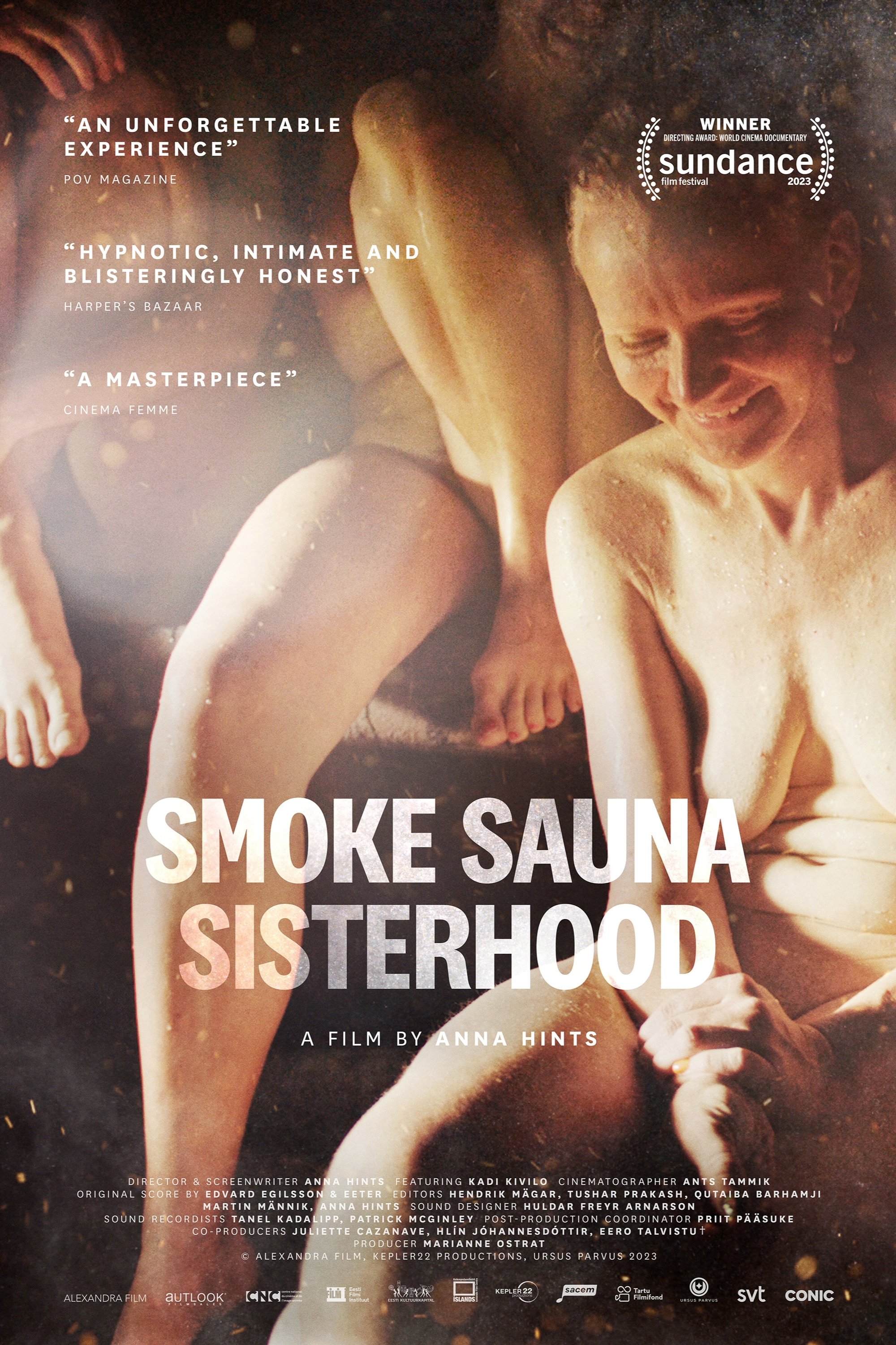 Smoke Sauna Sisterhood
