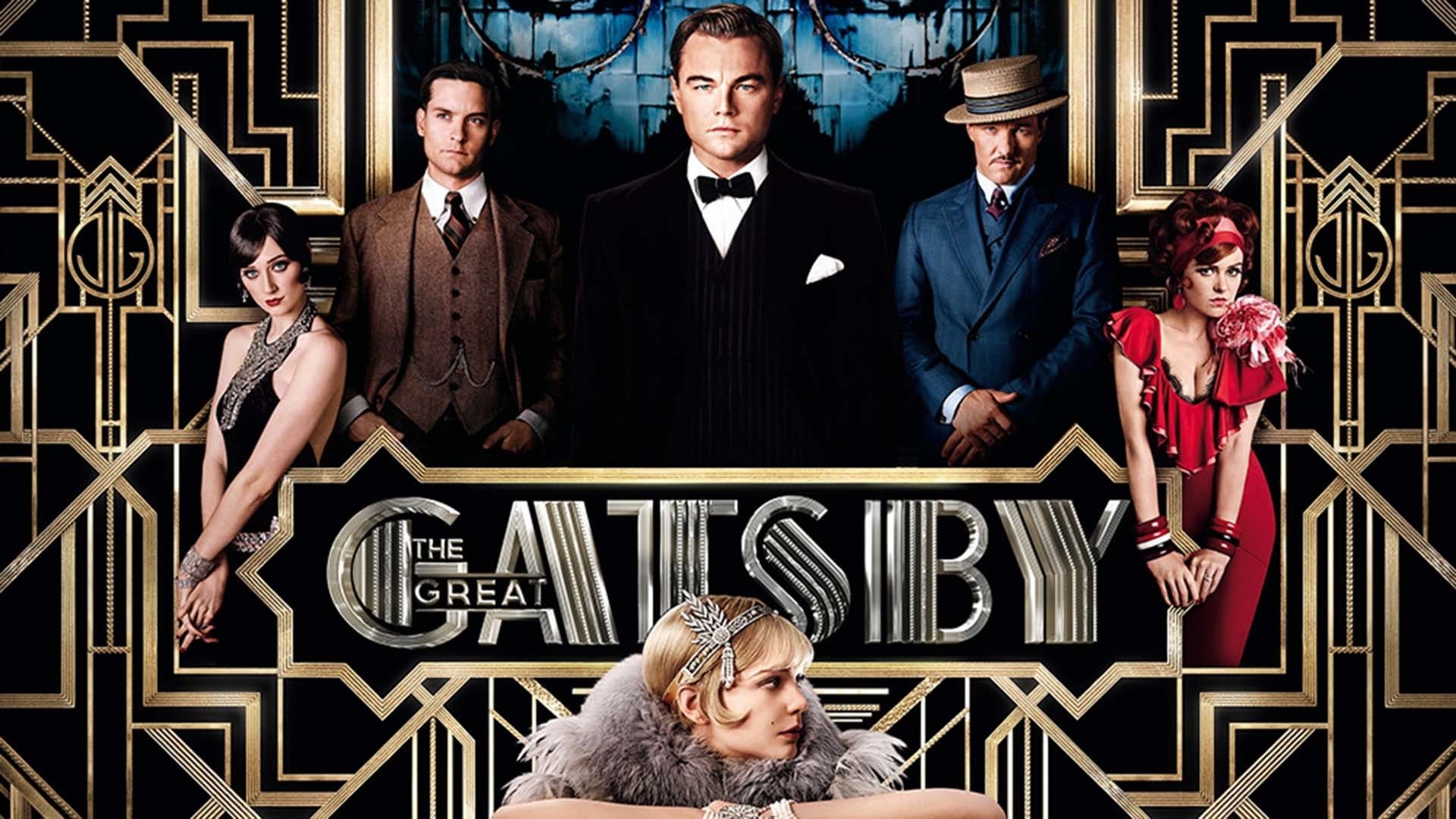 Velký Gatsby (2013)