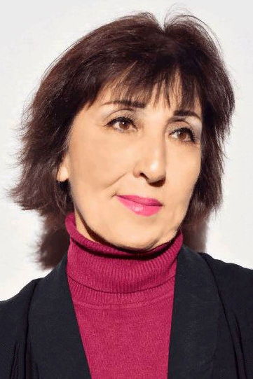 et billede af Nadie Yakubova