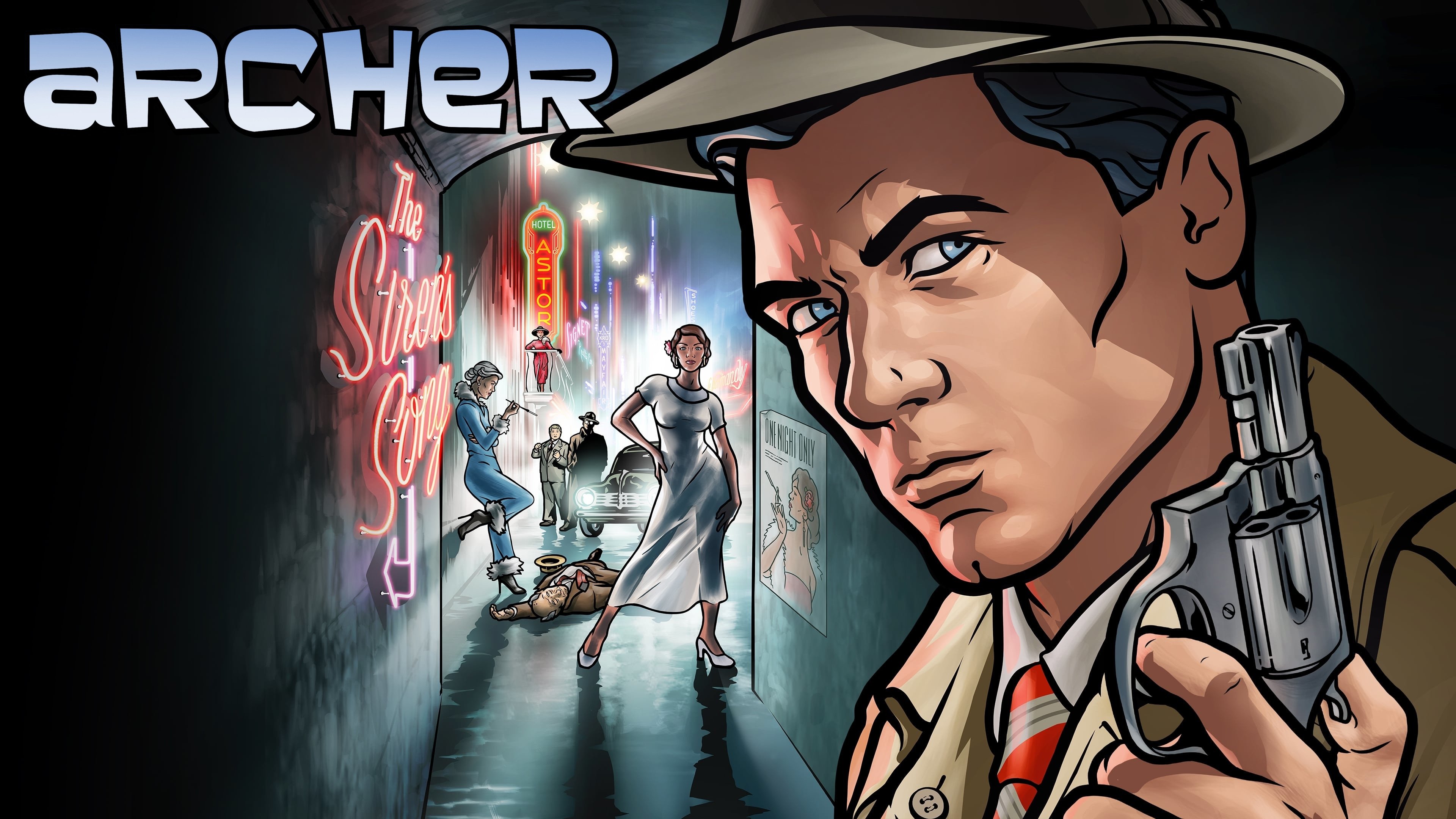 Archer - Season 5