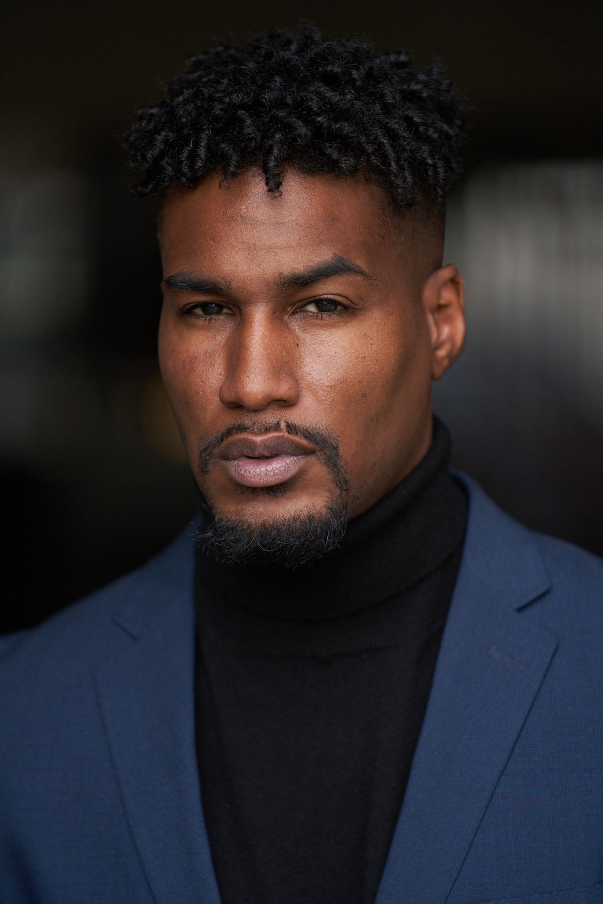 et billede af Isaac J. Sullivan