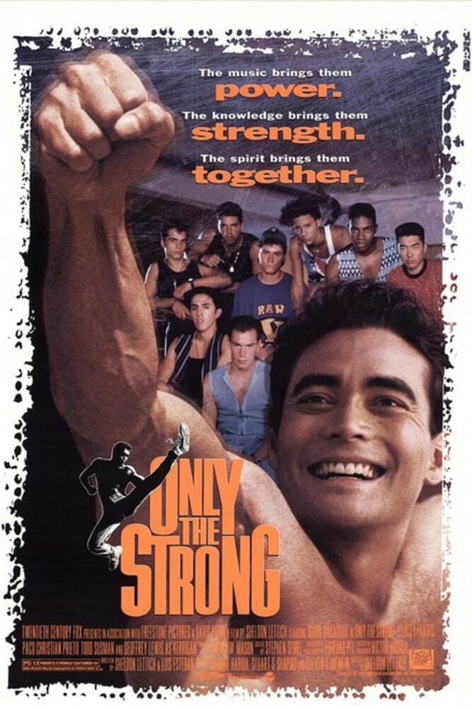 Only the Strong