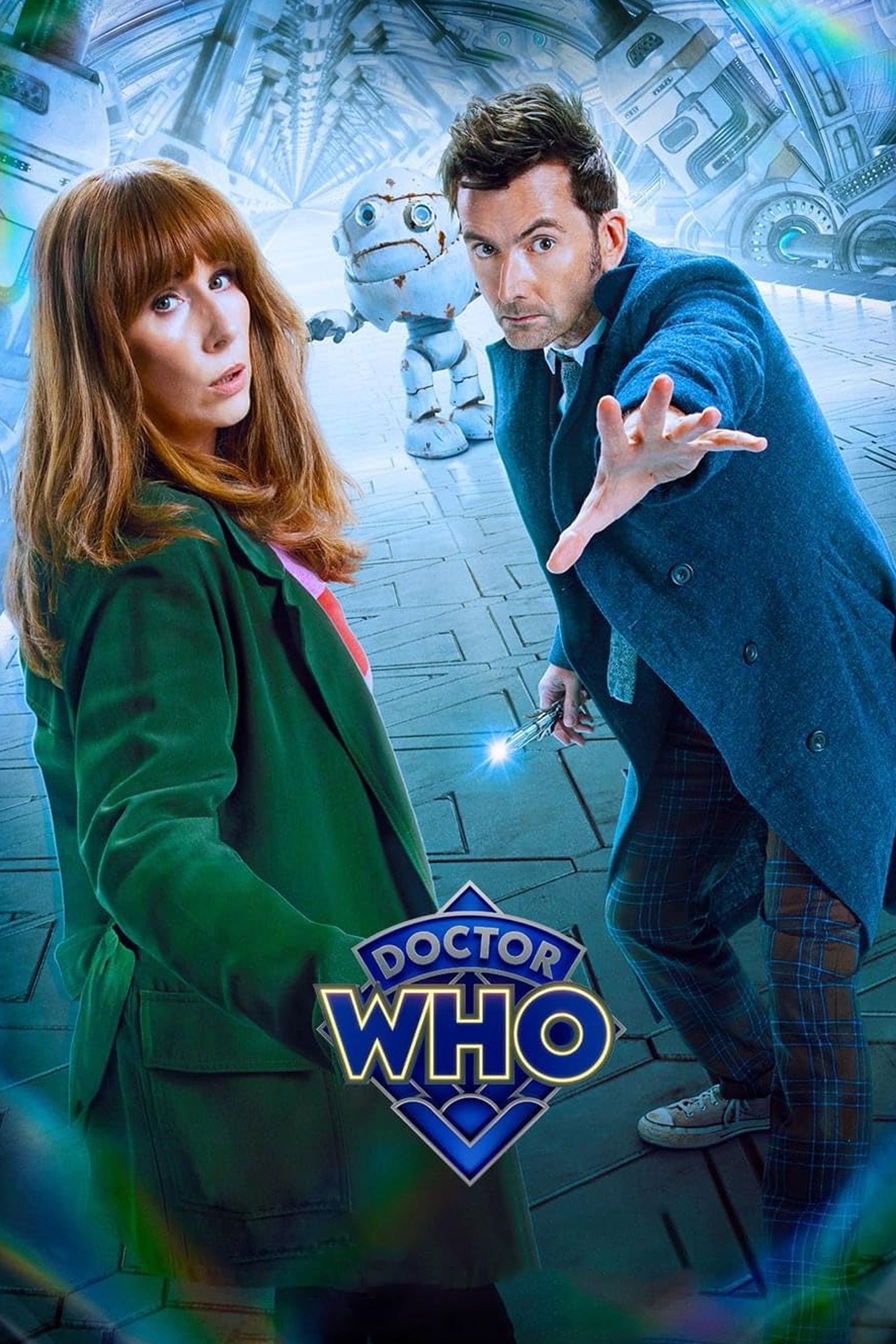 Doctor Who: A Imensidão Azul