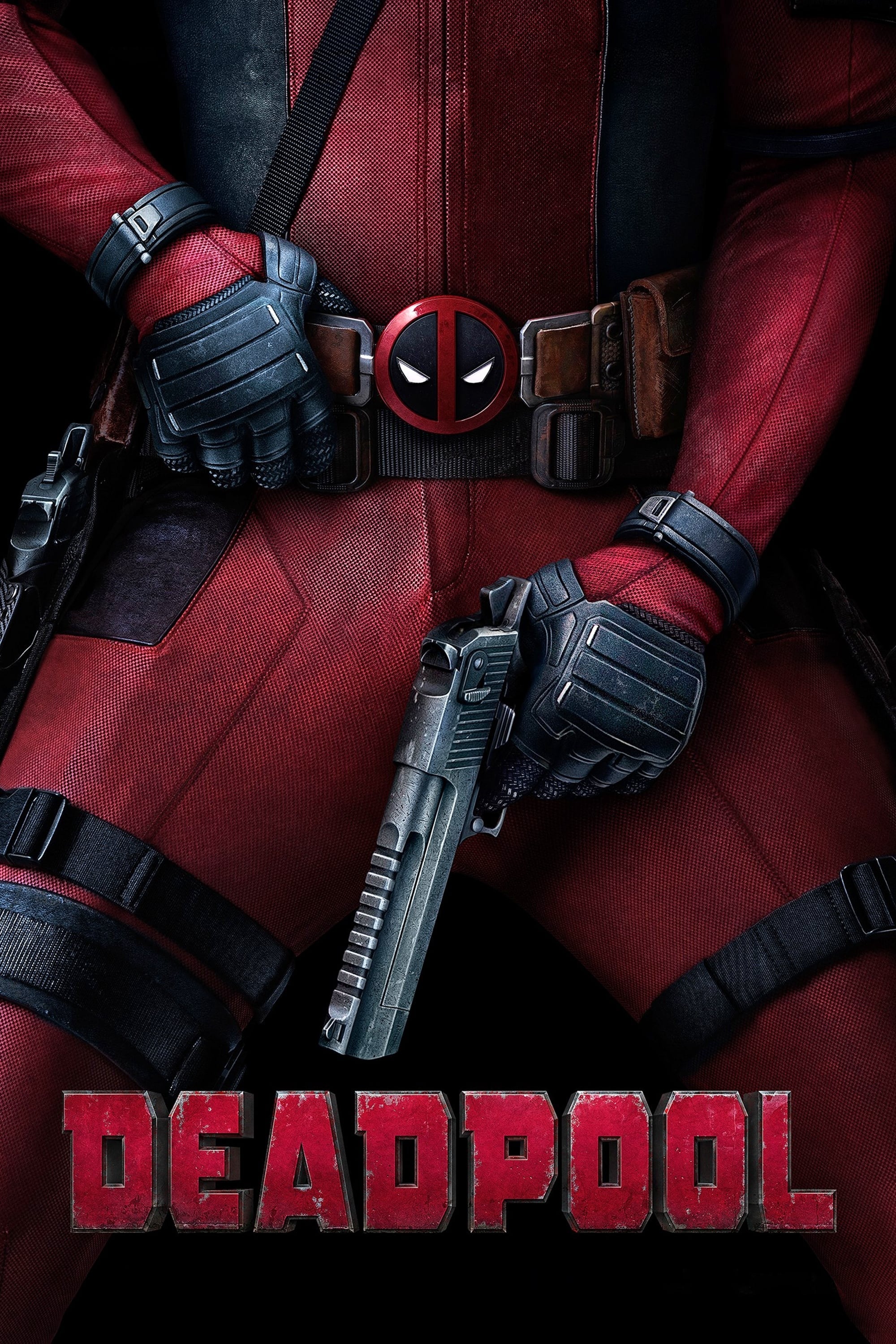 Seria Deadpool