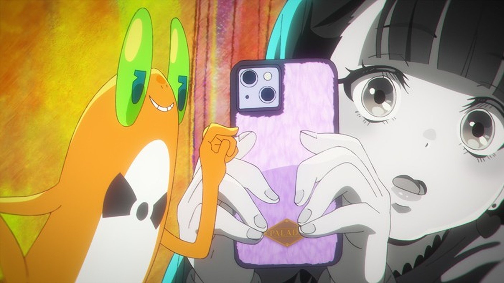 Maebashi Witches 1x3