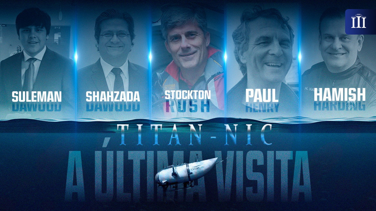 TITAN-NIC: A Última Visita