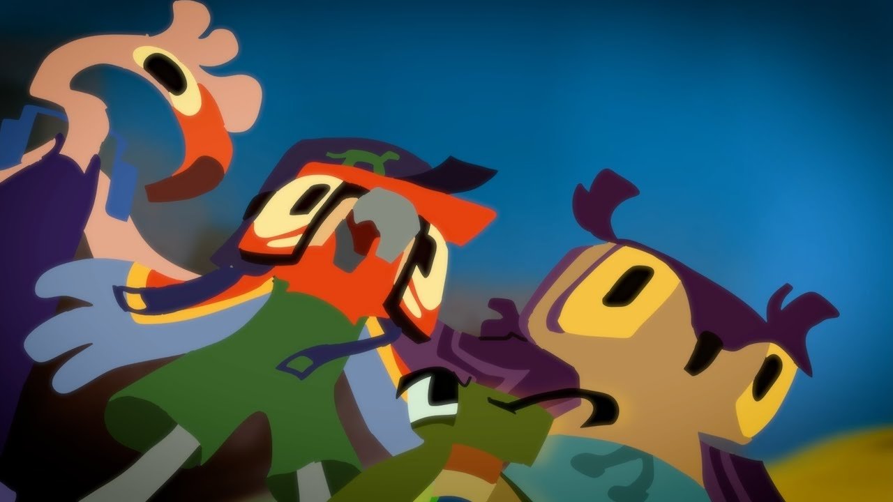 Imagem do Filme FLEDGELINGS
