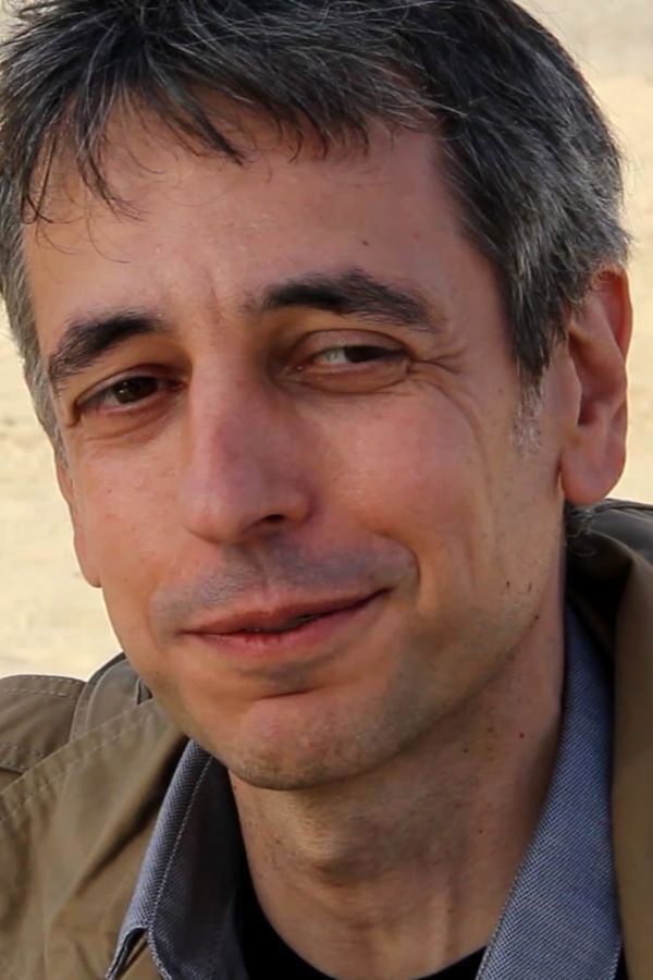 et billede af David Ayén