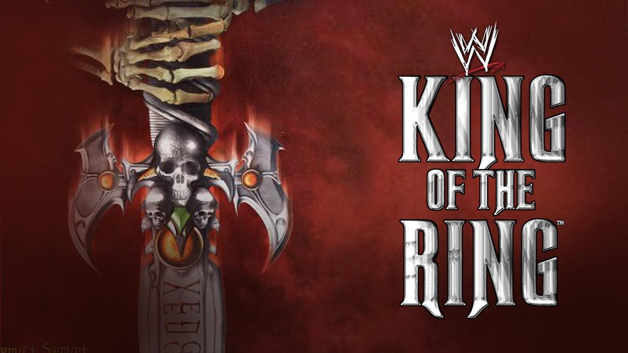 WWE King of the Ring 2000 (2000)