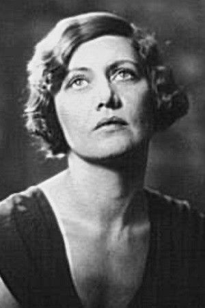 et billede af Louise Prussing