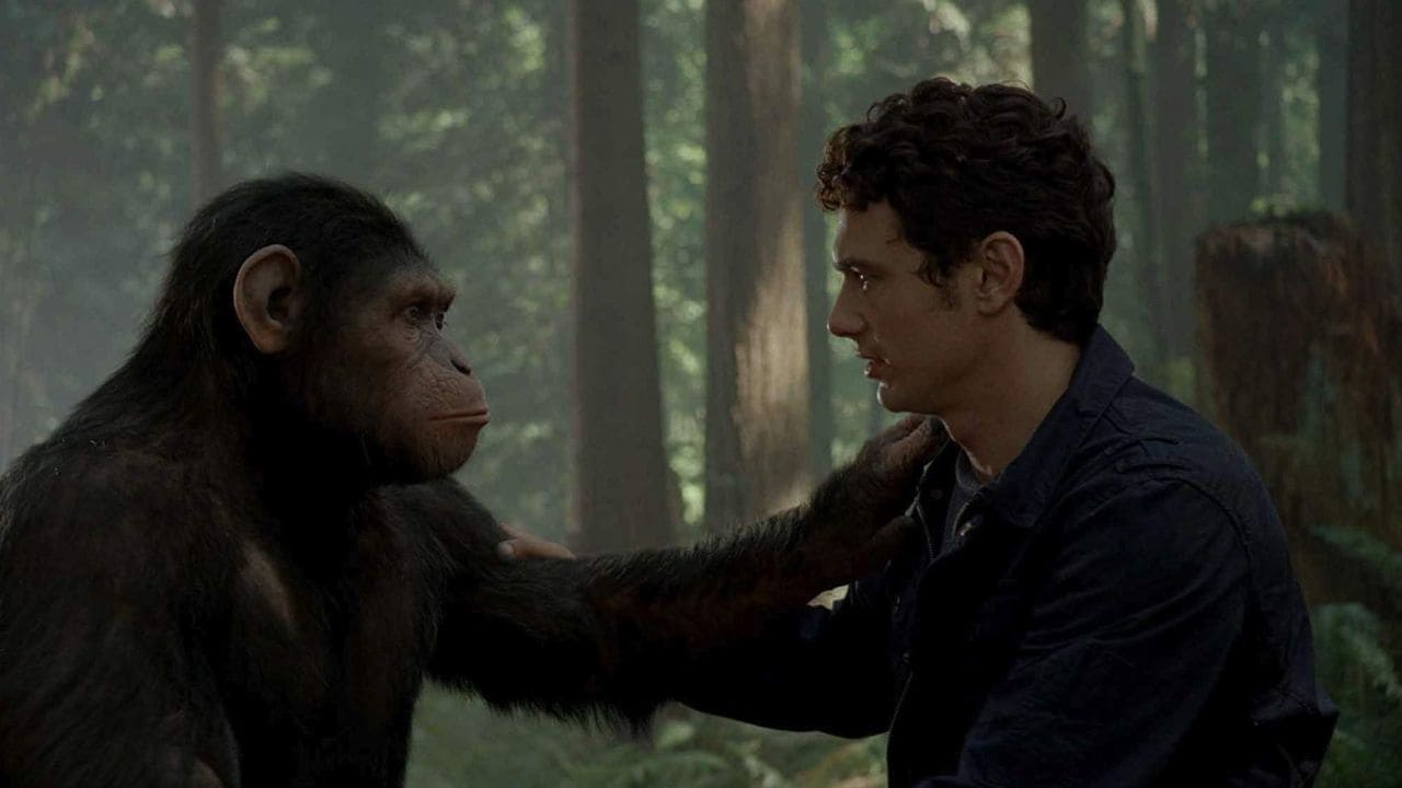 Rise of the Planet of the Apes (2011)