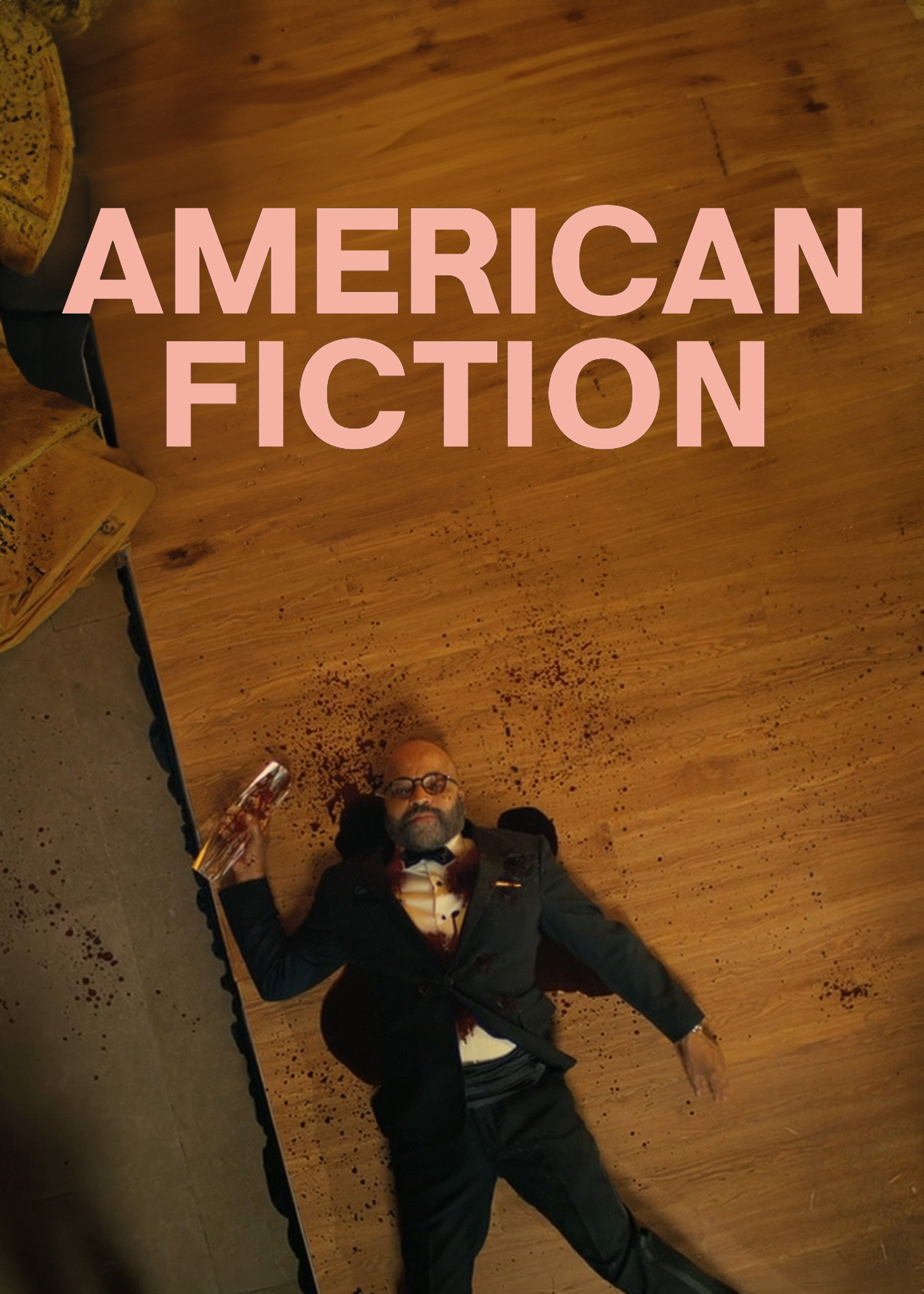 American Fiction (2023) Posters — The Movie Database (TMDB)