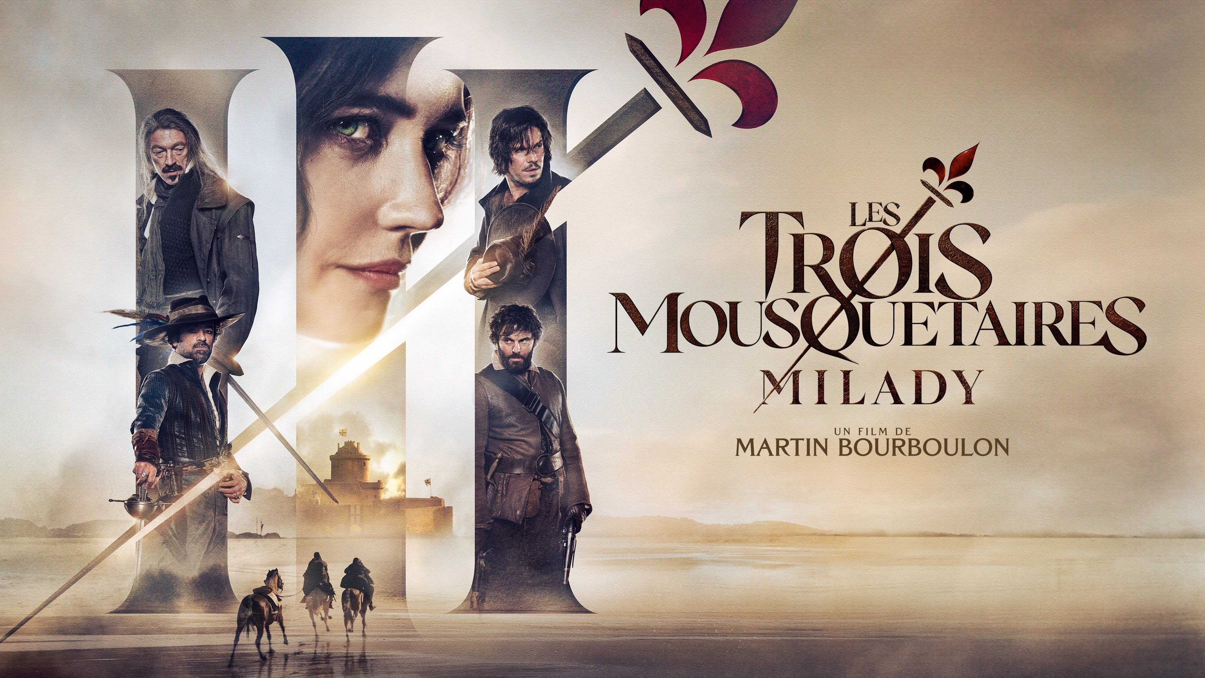 The Three Musketeers: Milady