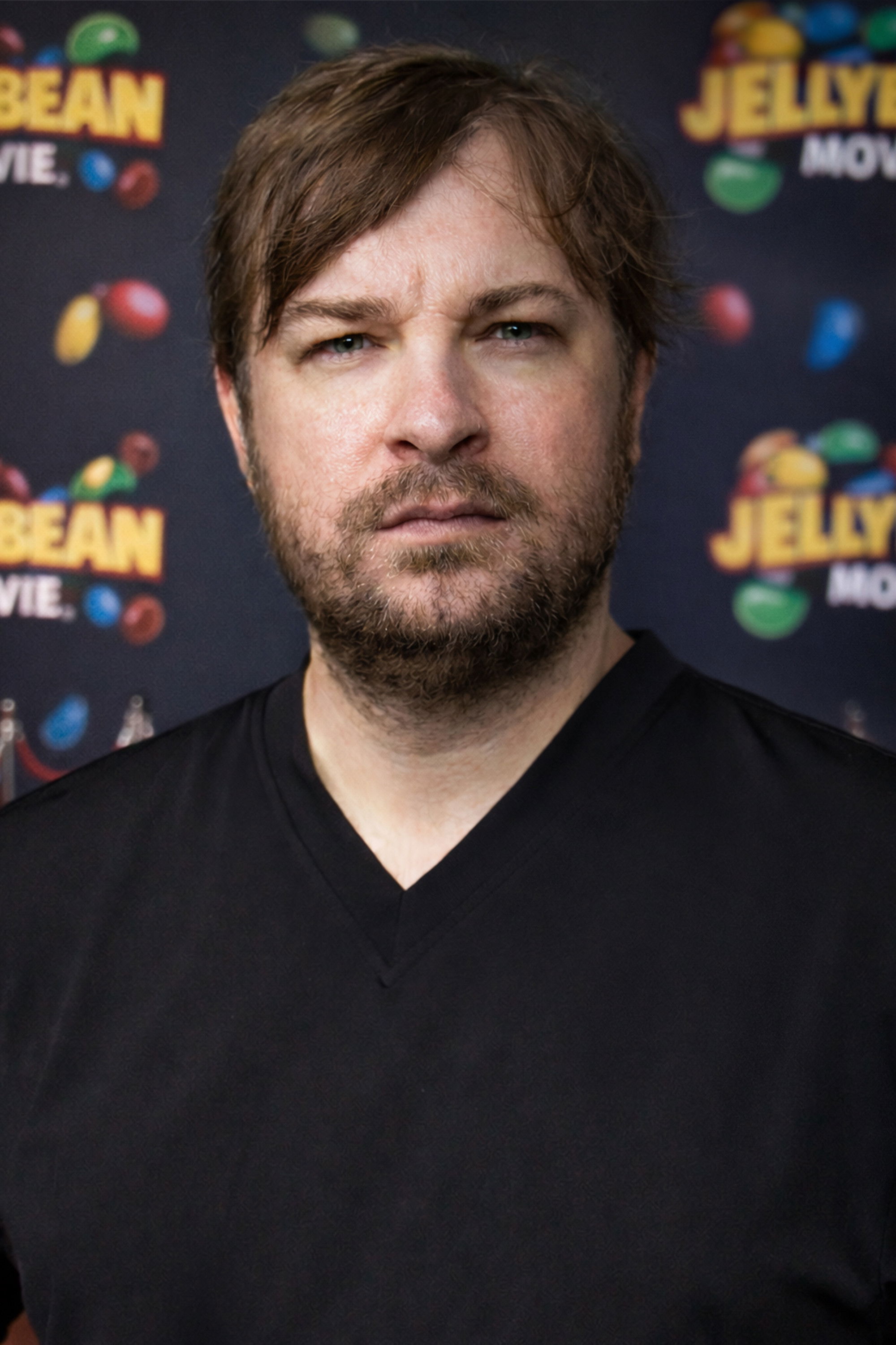 et billede af Ben Taylor