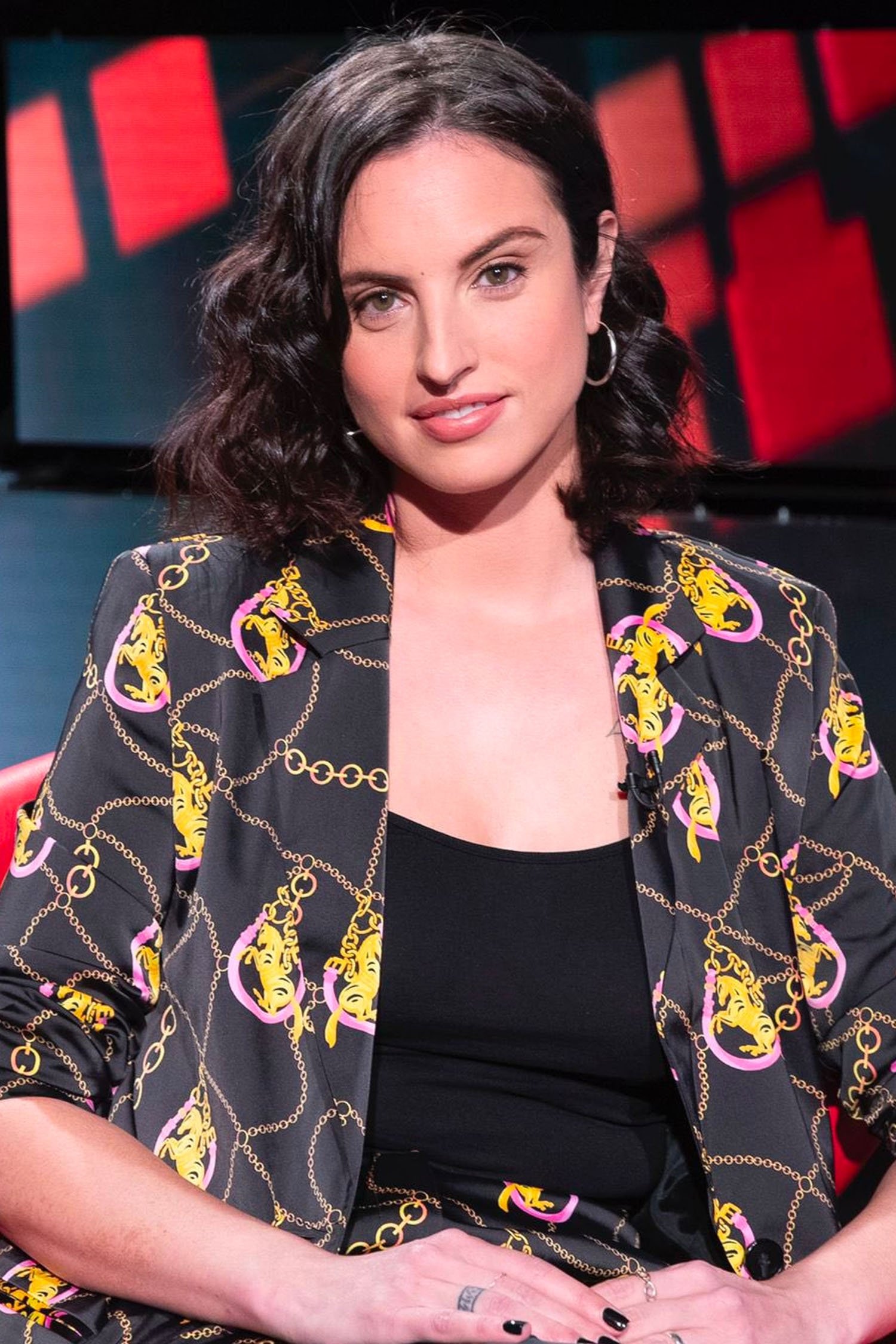 et billede af Marta Medina