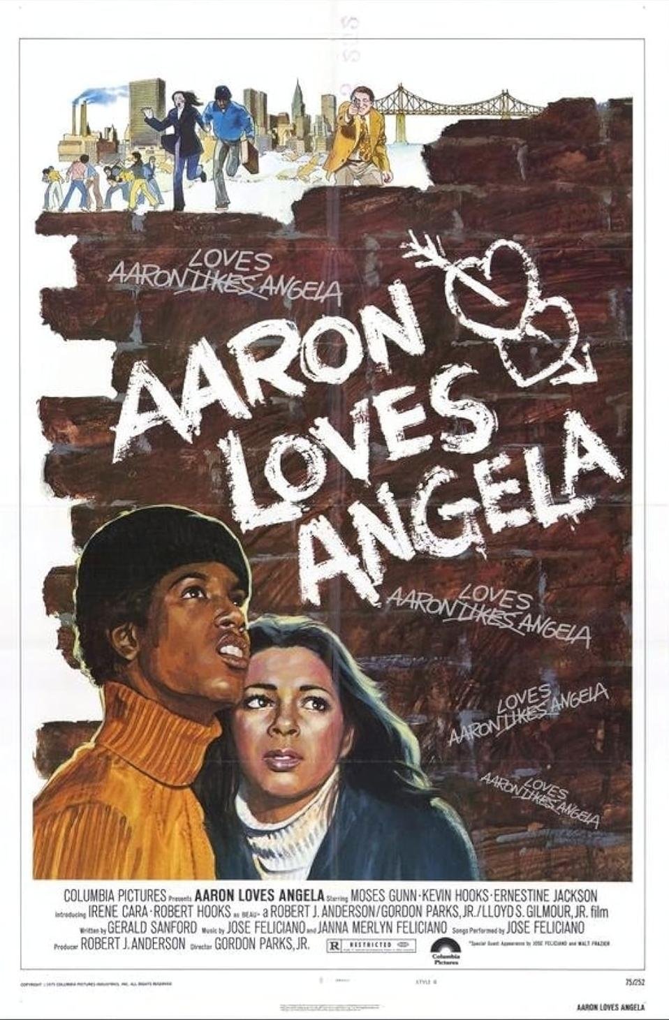 Aaron Loves Angela